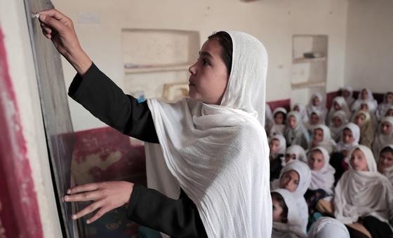 Afghan girls and women made focus of International Education Day: UNESCO